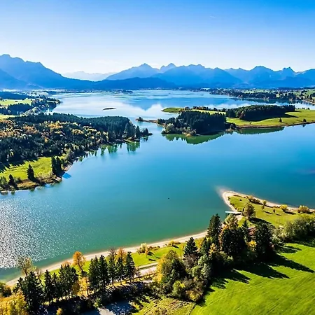 Nr 110, Kategorie Komfort, Hochbergle, Allgaeu *